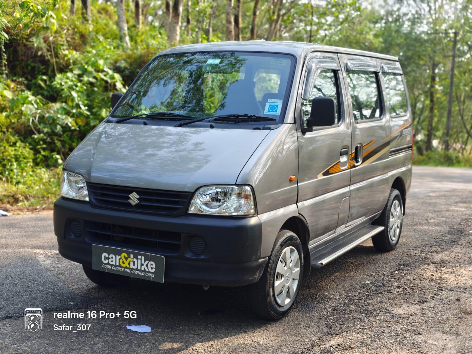 यूज़्ड 2022 मारुति सुजुकी इको, Balaramapuram, Thiruvananthapuram यूज़्ड 2022 मारुति सुजुकी इको, Balaramapuram, Thiruvananthapuram