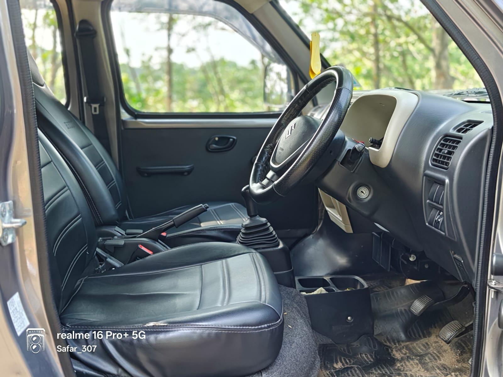 यूज़्ड 2022 मारुति सुजुकी इको, Balaramapuram, Thiruvananthapuram 15 यूज़्ड 2022 मारुति सुजुकी इको, Balaramapuram, Thiruvananthapuram 15