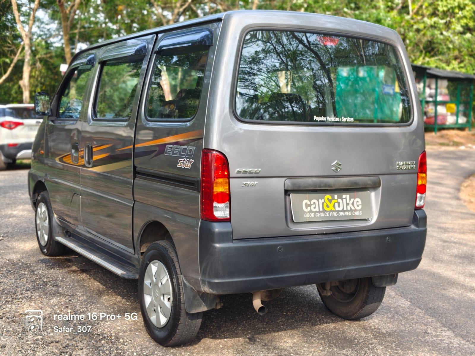 यूज़्ड 2022 मारुति सुजुकी इको, Balaramapuram, Thiruvananthapuram 2 यूज़्ड 2022 मारुति सुजुकी इको, Balaramapuram, Thiruvananthapuram 2