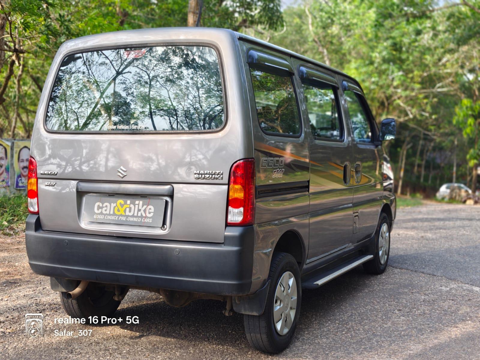 यूज़्ड 2022 मारुति सुजुकी इको, Balaramapuram, Thiruvananthapuram 4 यूज़्ड 2022 मारुति सुजुकी इको, Balaramapuram, Thiruvananthapuram 4