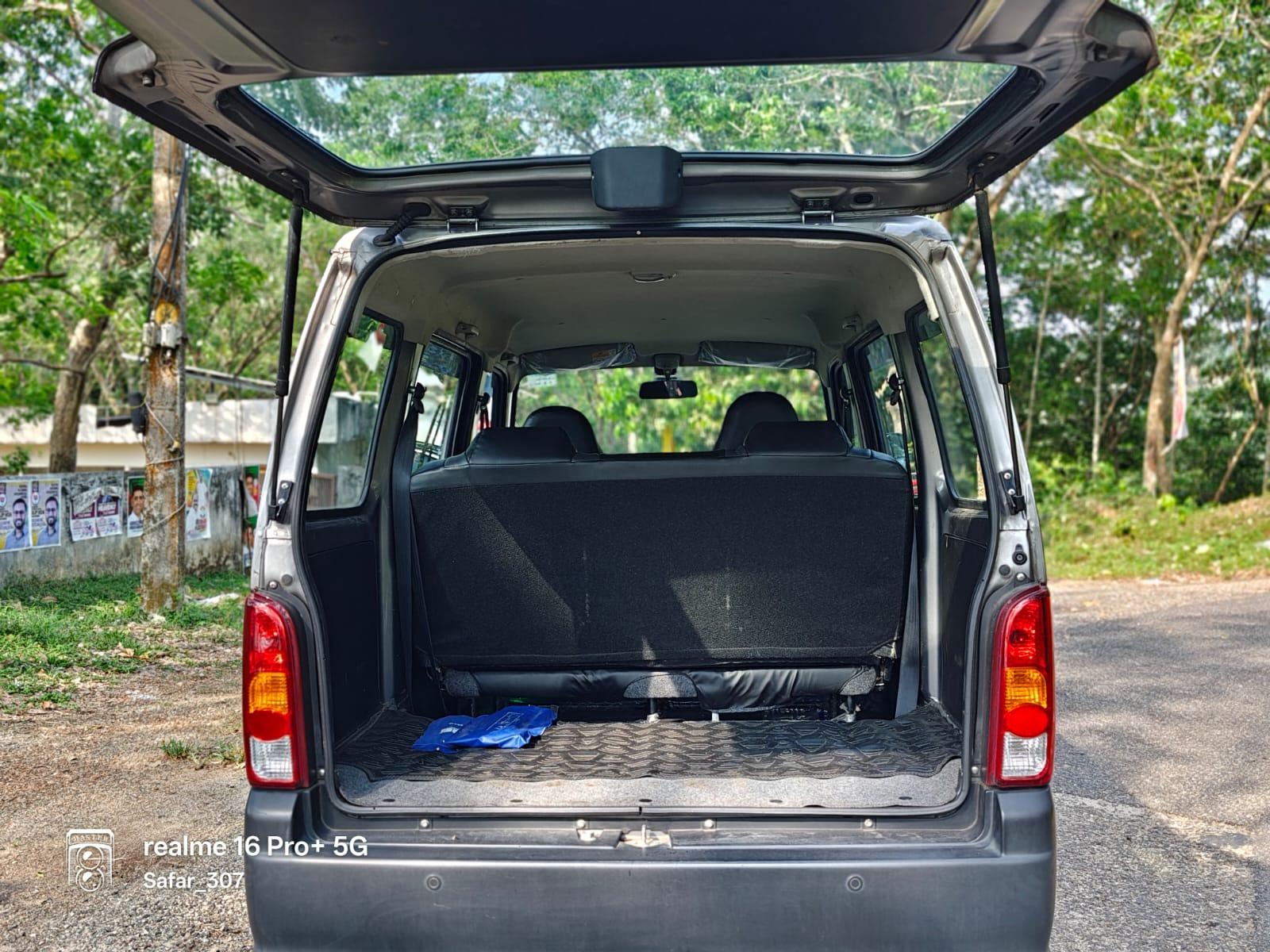 यूज़्ड 2022 मारुति सुजुकी इको, Balaramapuram, Thiruvananthapuram 9 यूज़्ड 2022 मारुति सुजुकी इको, Balaramapuram, Thiruvananthapuram 9