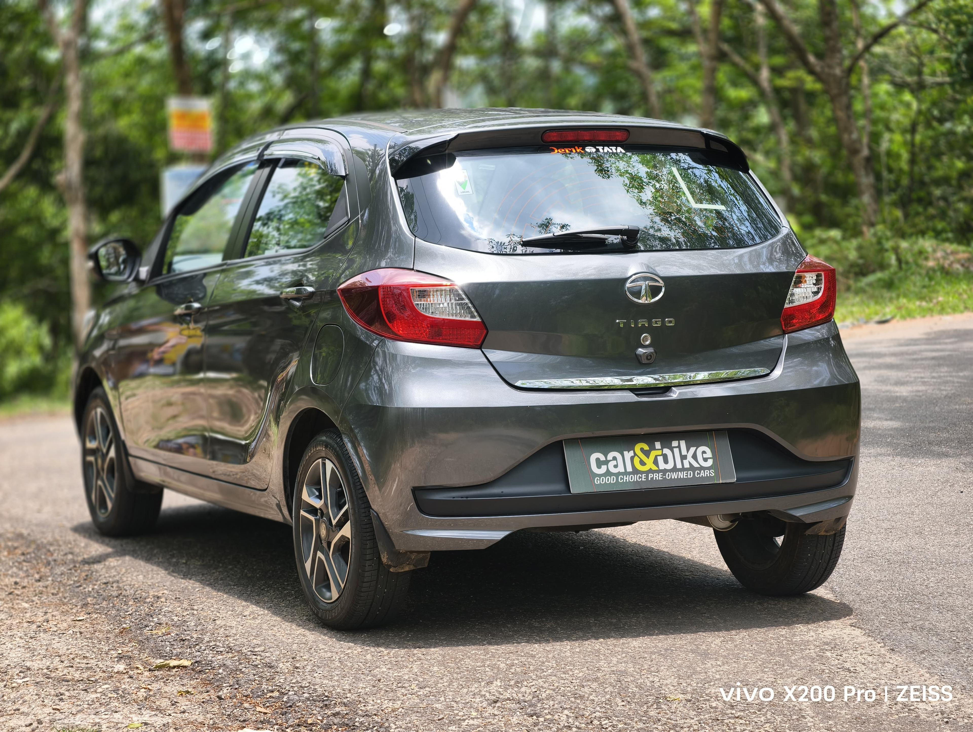 यूज़्ड 2022 टाटा टियागो, Balaramapuram, Thiruvananthapuram 2 यूज़्ड 2022 टाटा टियागो, Balaramapuram, Thiruvananthapuram 2