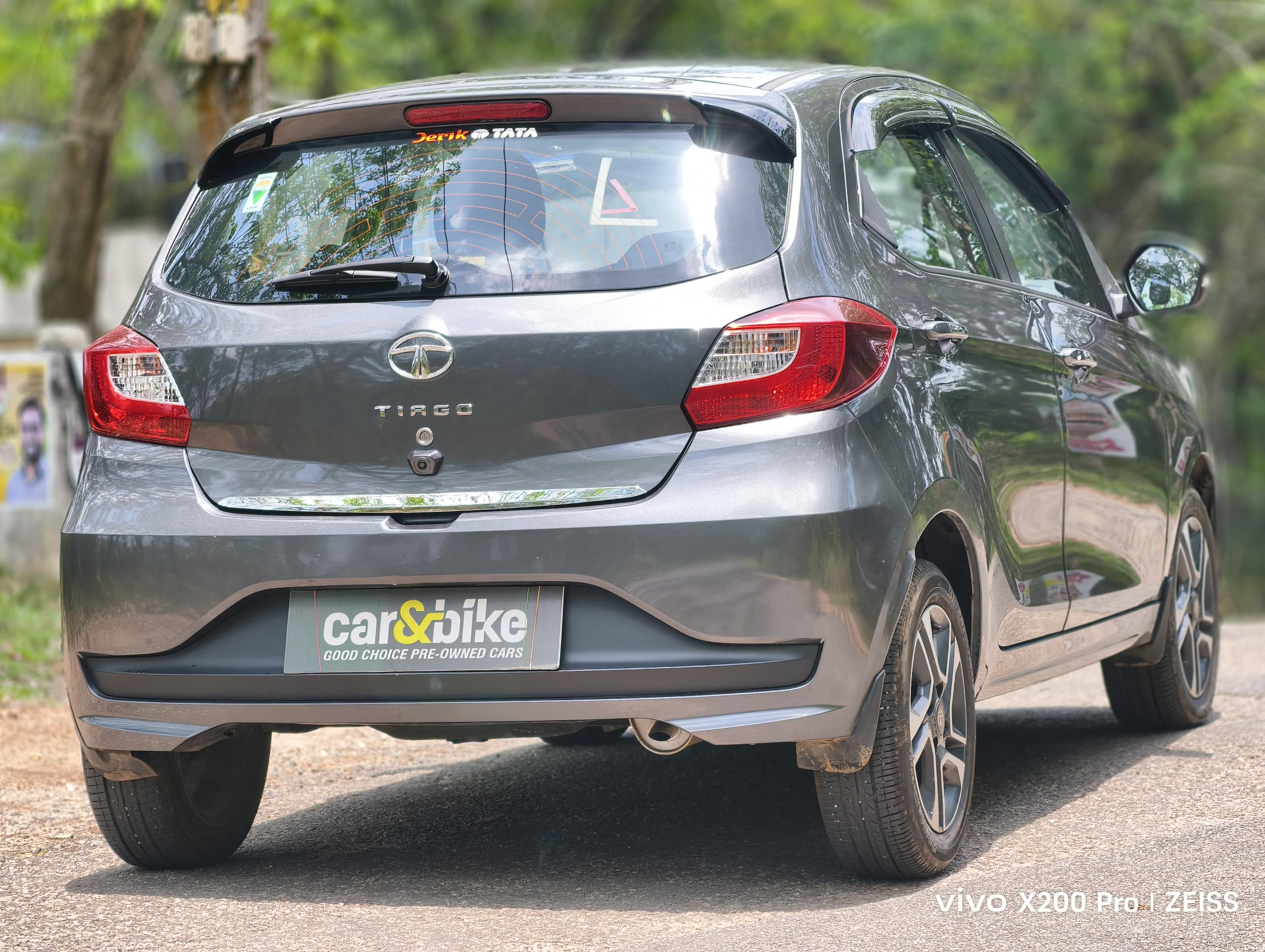 यूज़्ड 2022 टाटा टियागो, Balaramapuram, Thiruvananthapuram 4 यूज़्ड 2022 टाटा टियागो, Balaramapuram, Thiruvananthapuram 4