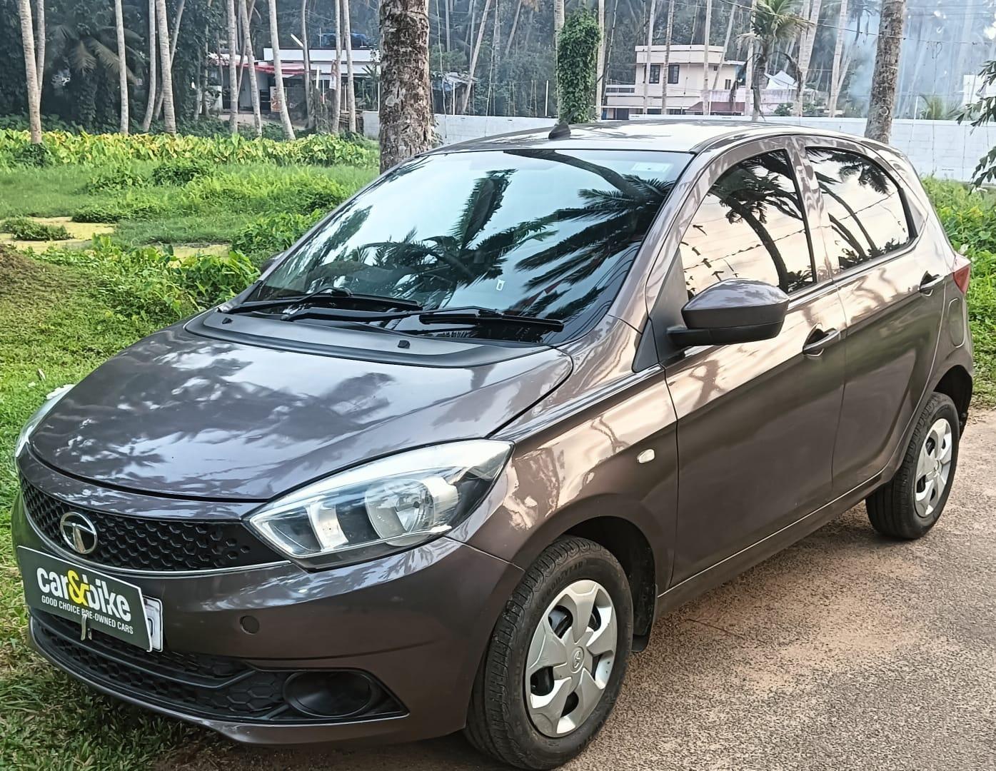 2018 टाटा टीगोर XT Petrol 2018 टाटा टीगोर XT Petrol