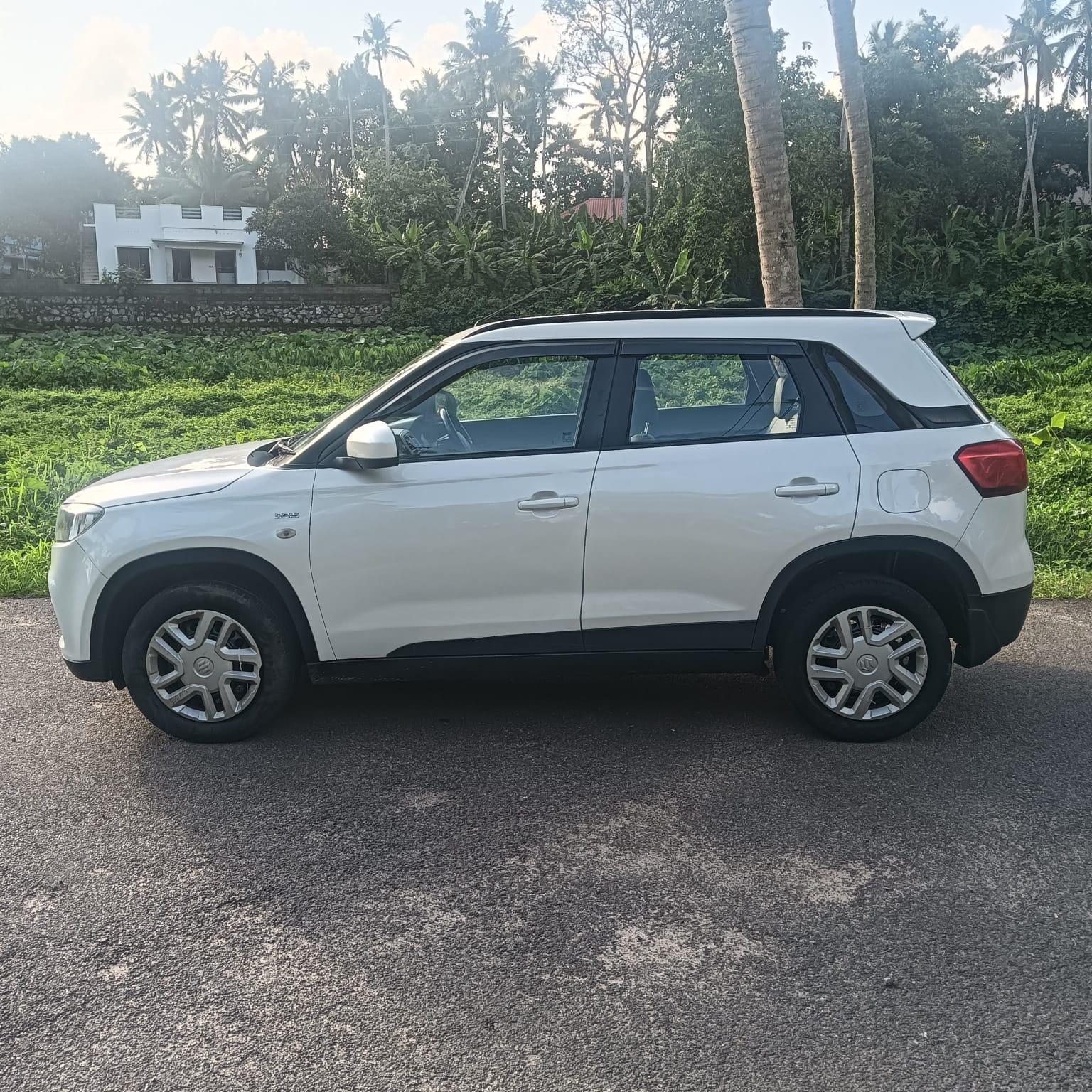 यूज़्ड 2018 मारुति सुजुकी विटारा ब्रेज़ा, Balaramapuram, Thiruvananthapuram 1 यूज़्ड 2018 मारुति सुजुकी विटारा ब्रेज़ा, Balaramapuram, Thiruvananthapuram 1