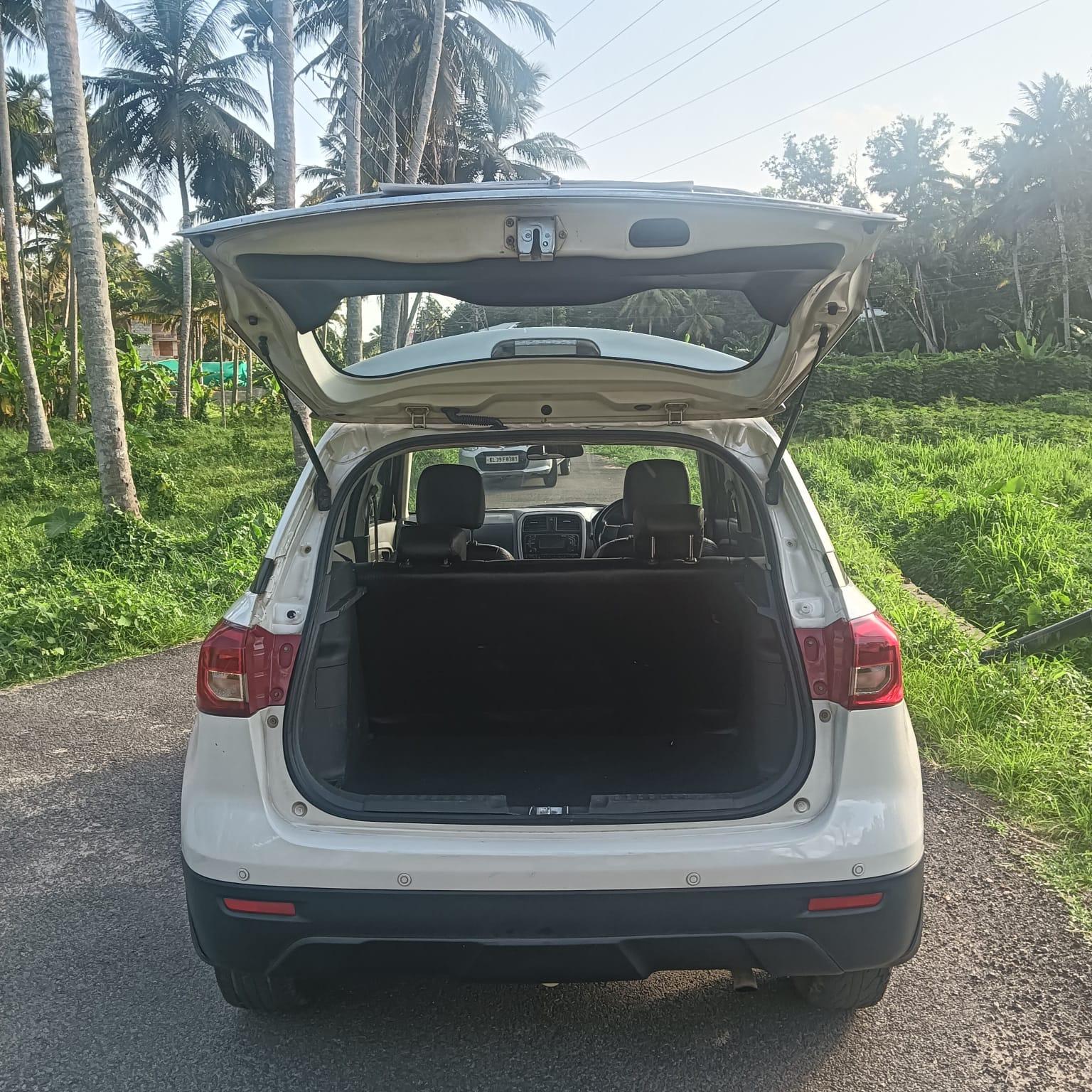 यूज़्ड 2018 मारुति सुजुकी विटारा ब्रेज़ा, Balaramapuram, Thiruvananthapuram 9 यूज़्ड 2018 मारुति सुजुकी विटारा ब्रेज़ा, Balaramapuram, Thiruvananthapuram 9