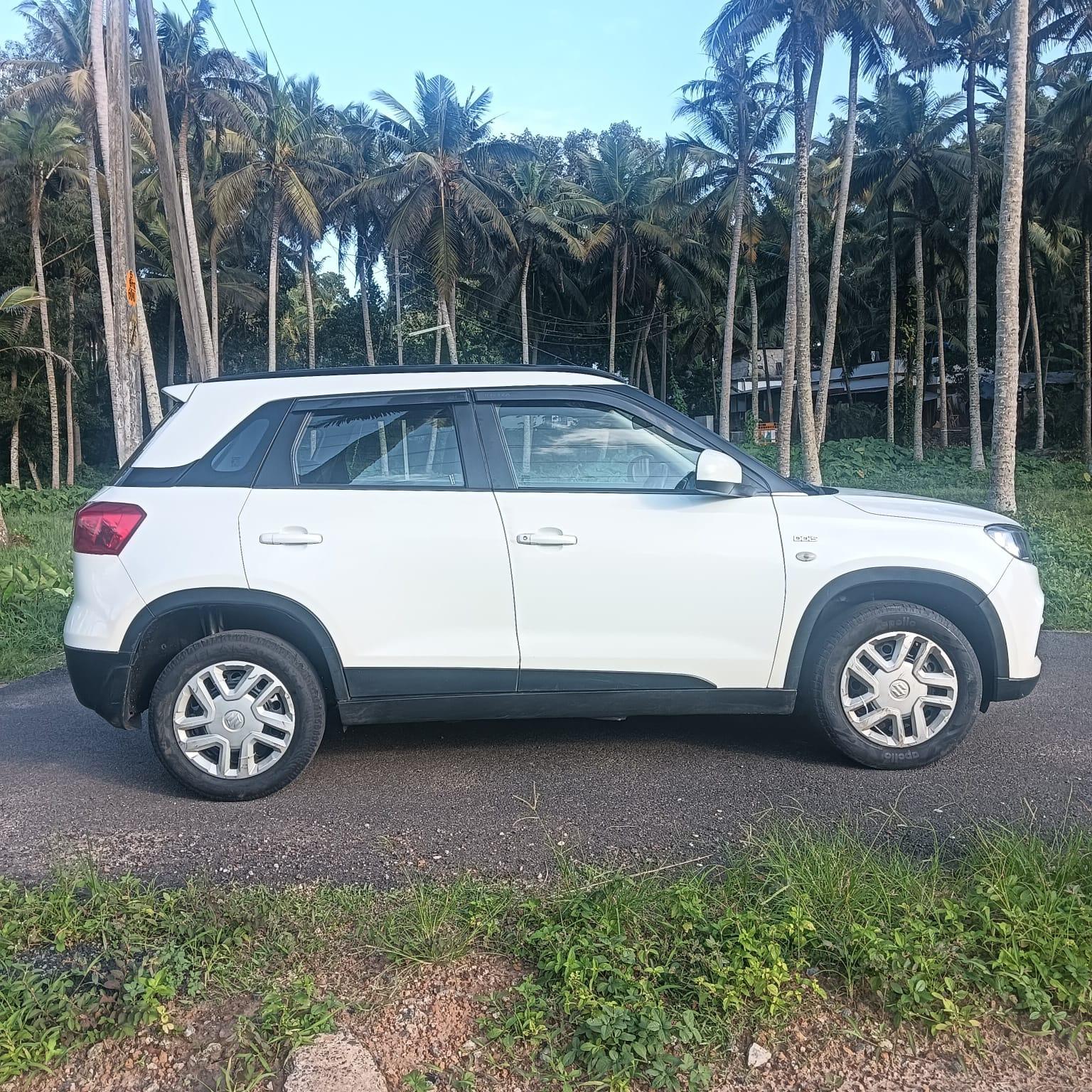यूज़्ड 2018 मारुति सुजुकी विटारा ब्रेज़ा, Balaramapuram, Thiruvananthapuram 8 यूज़्ड 2018 मारुति सुजुकी विटारा ब्रेज़ा, Balaramapuram, Thiruvananthapuram 8