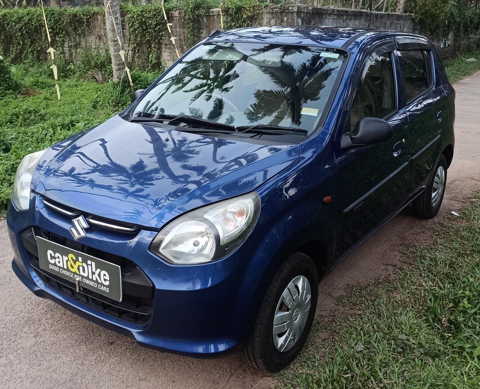 2015 मारुति सुजुकी अल्टो 800 LXI 2015 मारुति सुजुकी अल्टो 800 LXI