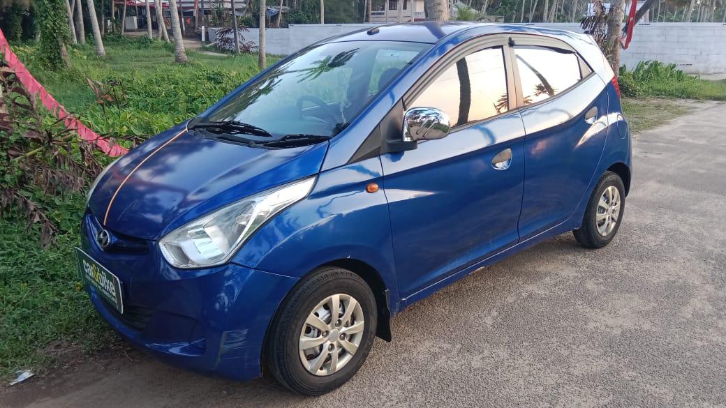 2012 ह्युंडई इऑन D-Lite Plus 2012 ह्युंडई इऑन D-Lite Plus