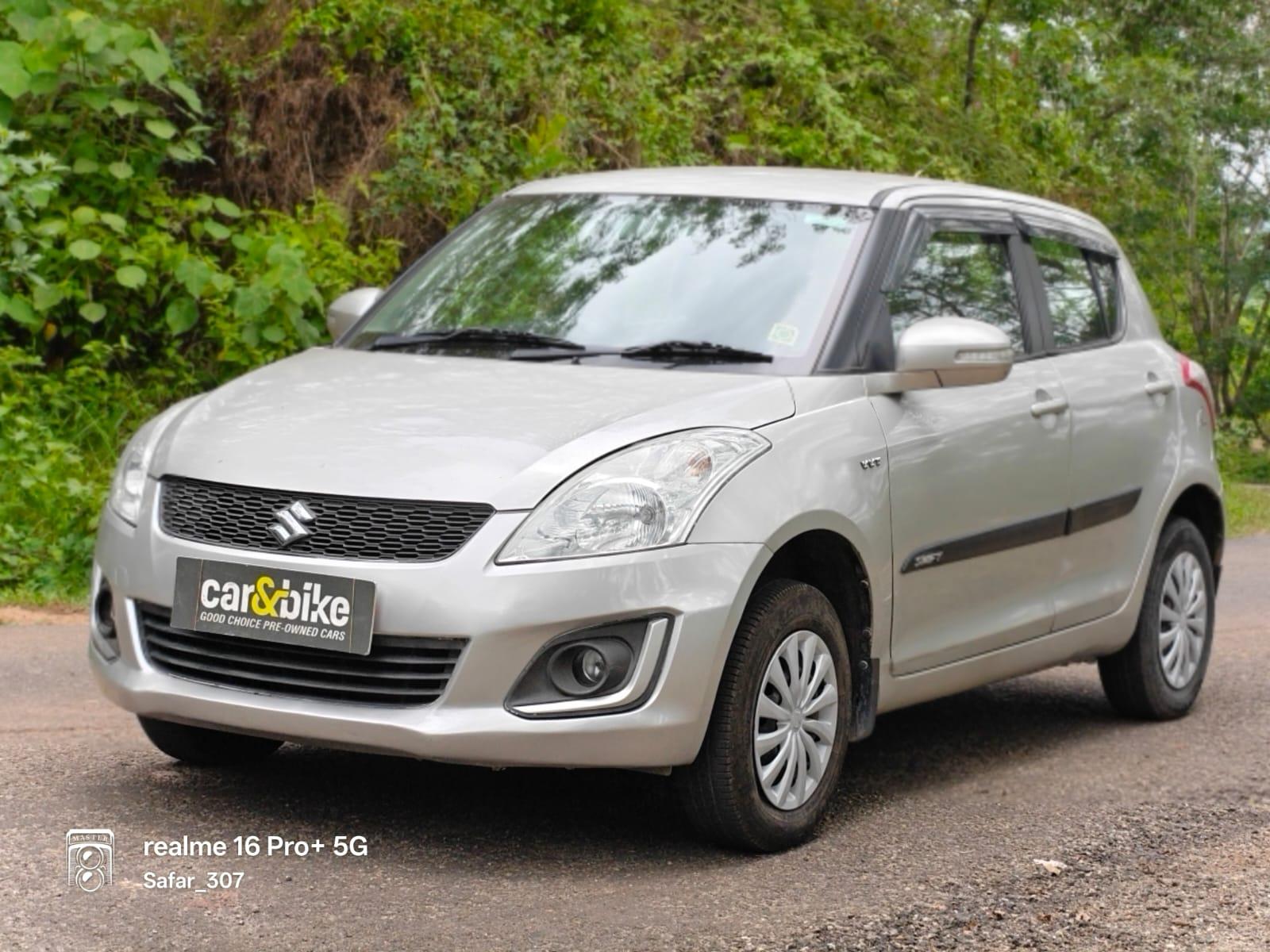 2015 मारुति सुजुकी स्विफ्ट VXI BS IV 2015 मारुति सुजुकी स्विफ्ट VXI BS IV