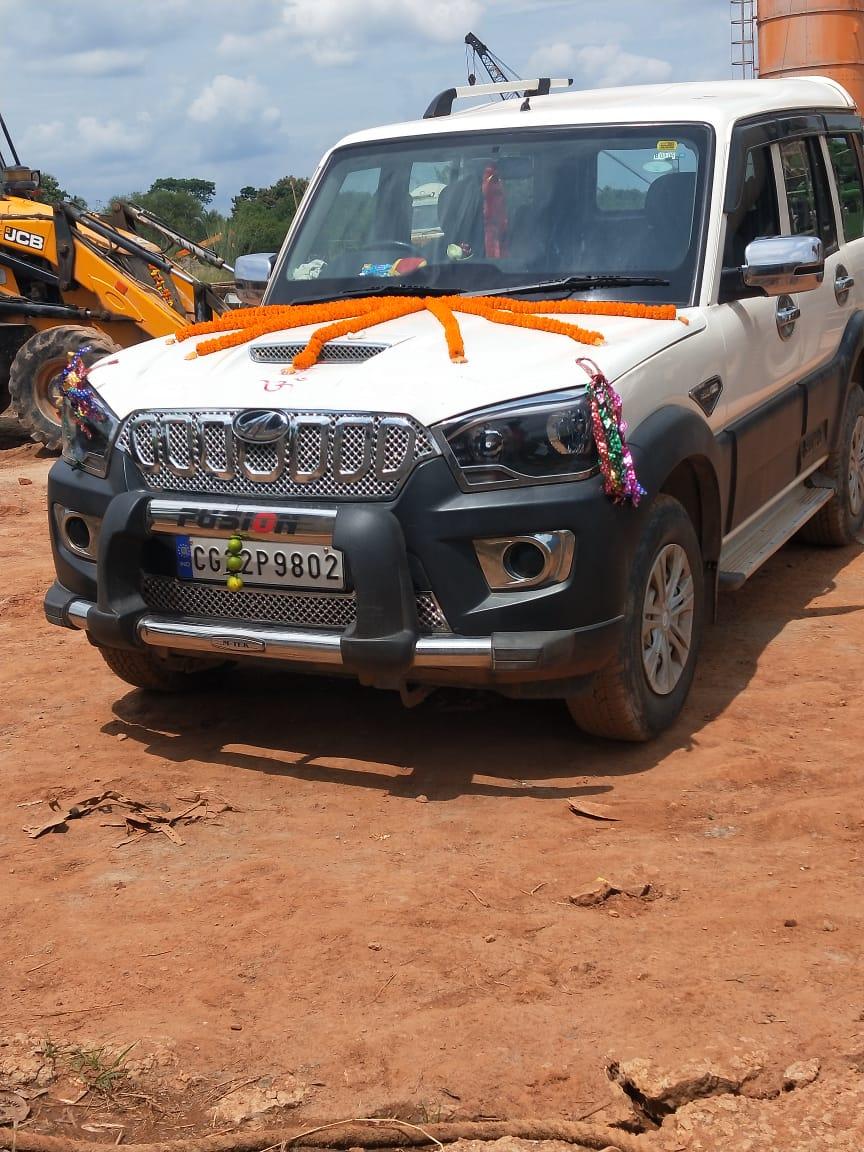 2019 महिंद्रा स्कॉर्पियो S3 2WD BS IV 2019 महिंद्रा स्कॉर्पियो S3 2WD BS IV