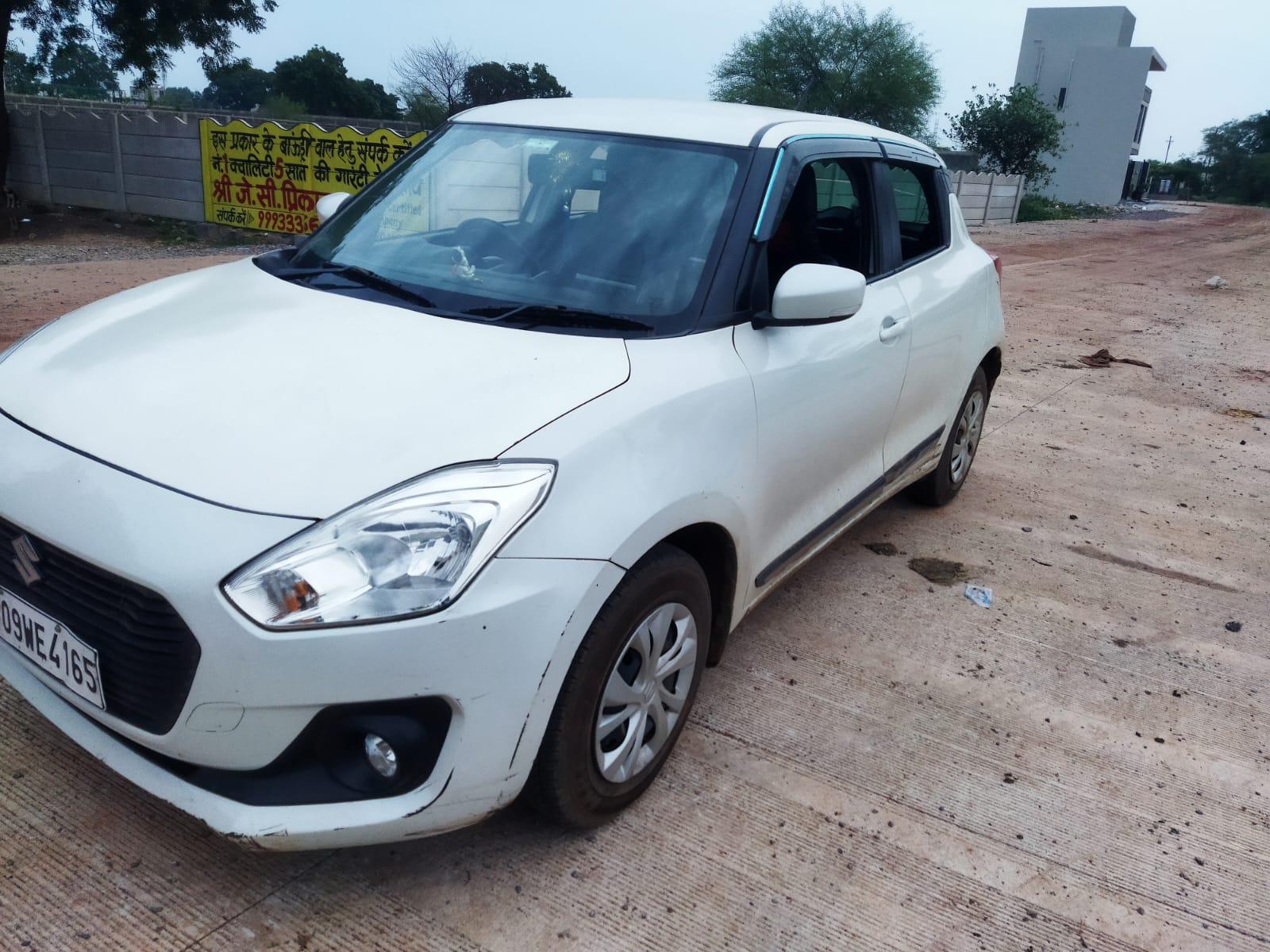 2019 मारुति सुजुकी स्विफ्ट VXI BS IV 2019 मारुति सुजुकी स्विफ्ट VXI BS IV