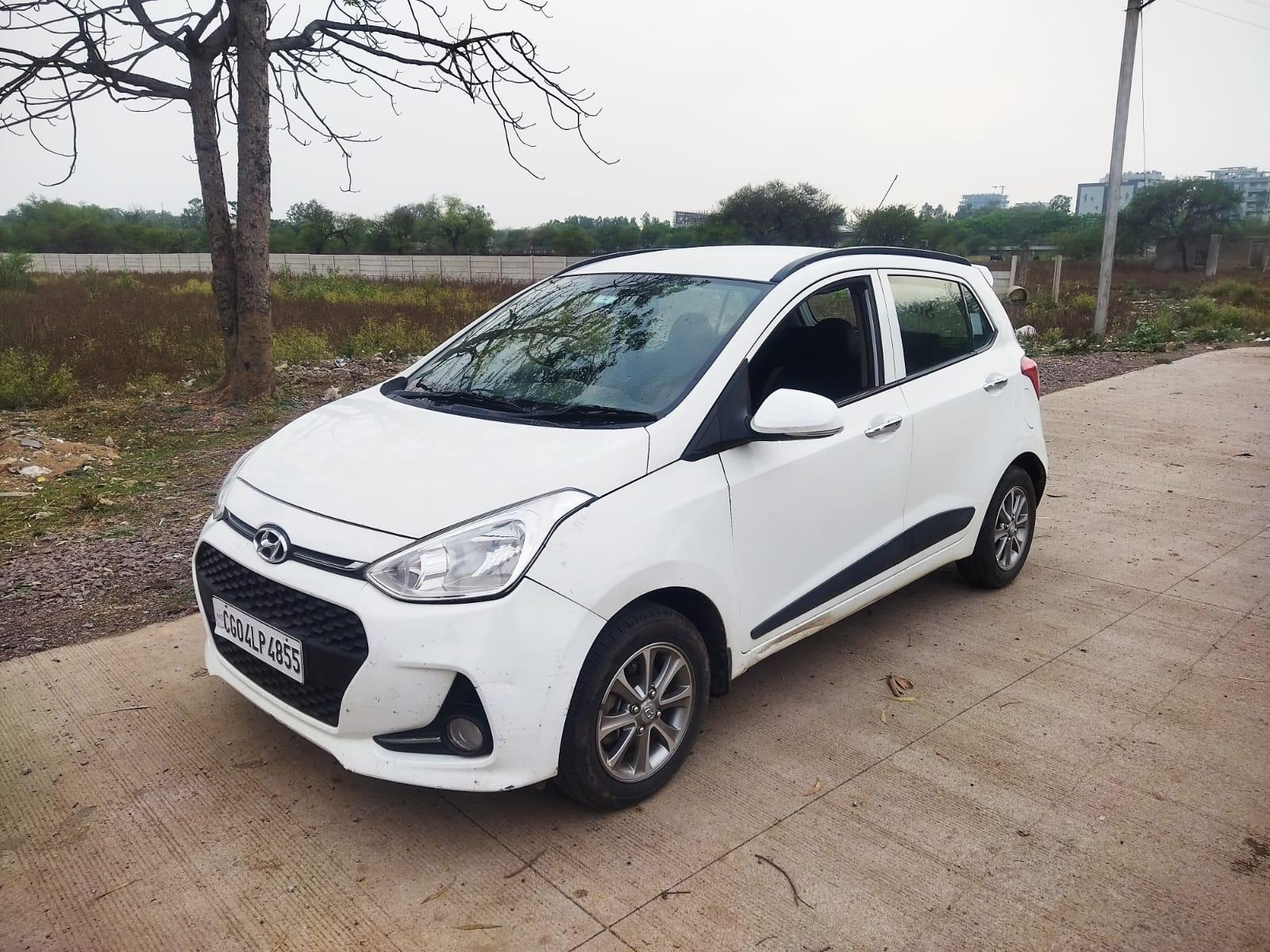 यूज़्ड 2016 ह्युंडई आई10, Vidhan Sabha, Raipur यूज़्ड 2016 ह्युंडई आई10, Vidhan Sabha, Raipur