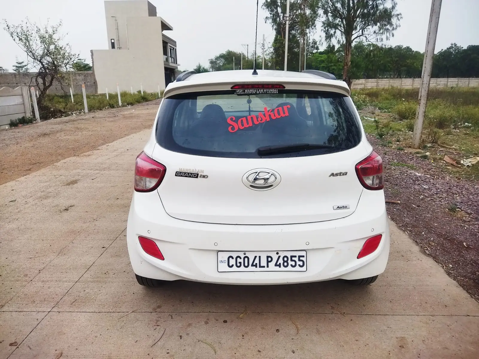 यूज़्ड 2016 ह्युंडई आई10, Vidhan Sabha, Raipur 1 यूज़्ड 2016 ह्युंडई आई10, Vidhan Sabha, Raipur 1