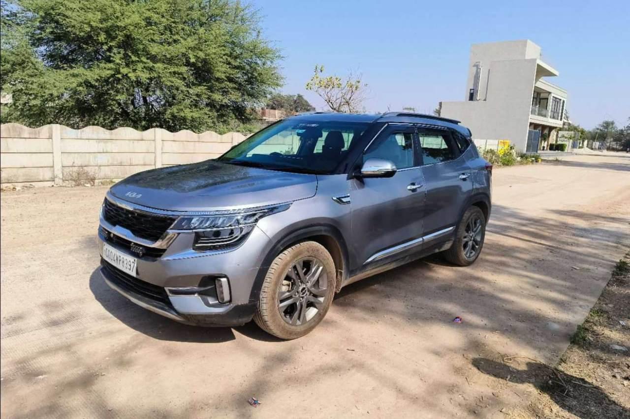 2021 किया सेल्टोस HTX Diesel 2021 किया सेल्टोस HTX Diesel