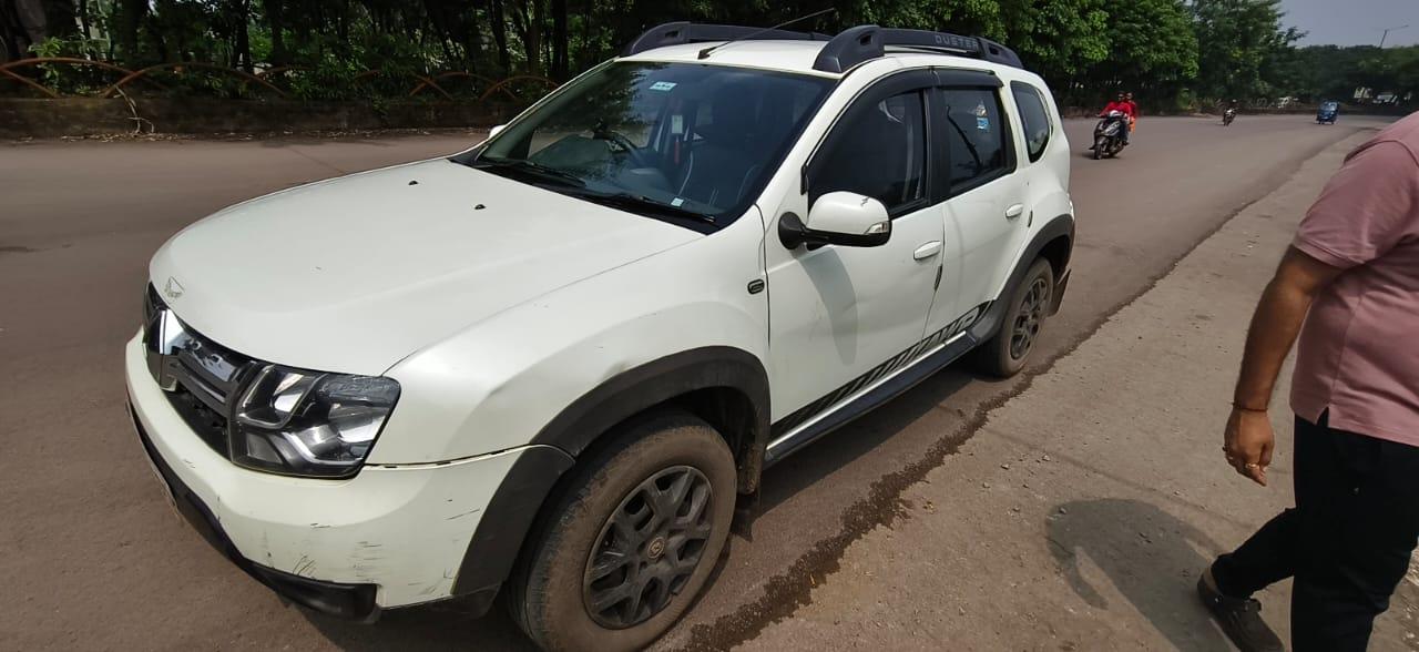 2017 रेनो डस्टर Diesel 85PS STD 2017 रेनो डस्टर Diesel 85PS STD