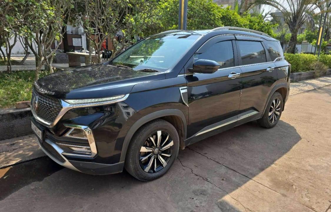 2020 एमजी हेक्टर Sharp Diesel 2020 एमजी हेक्टर Sharp Diesel