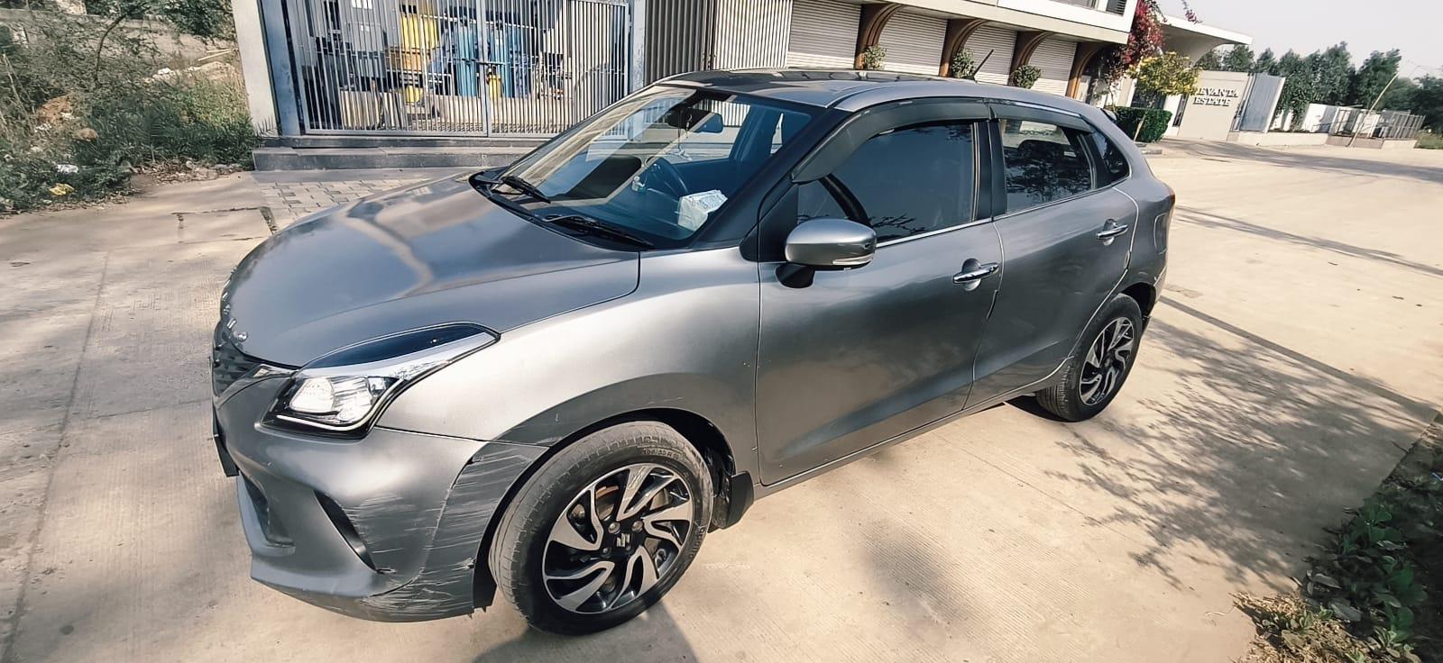 2019 मारुति सुजुकी बलेनो Zeta Petrol BS IV 2019 मारुति सुजुकी बलेनो Zeta Petrol BS IV