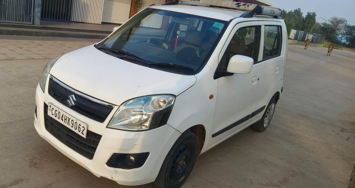 2014 मारुति सुजुकी वैगन आर VXI 1.0 BS IV 2014 मारुति सुजुकी वैगन आर VXI 1.0 BS IV