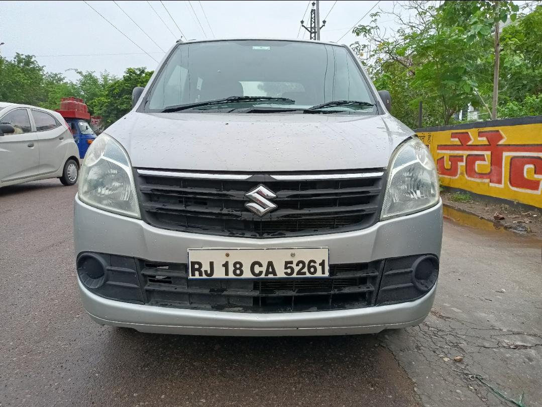 2011 मारुति सुजुकी वैगन आर LXI 1.0 BS IV 2011 मारुति सुजुकी वैगन आर LXI 1.0 BS IV