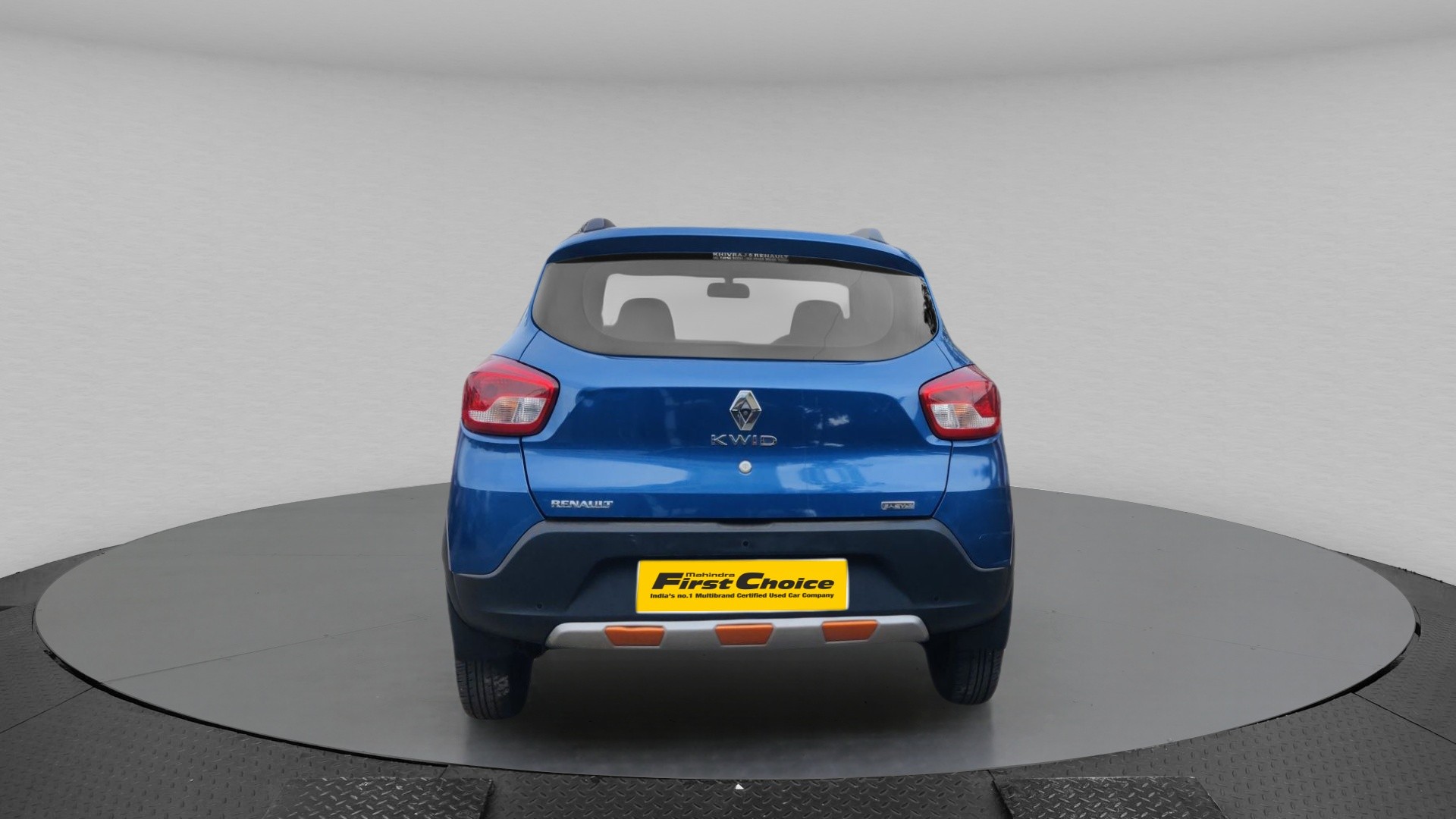 Used 2019 Renault Kwid Used 2019 Renault Kwid