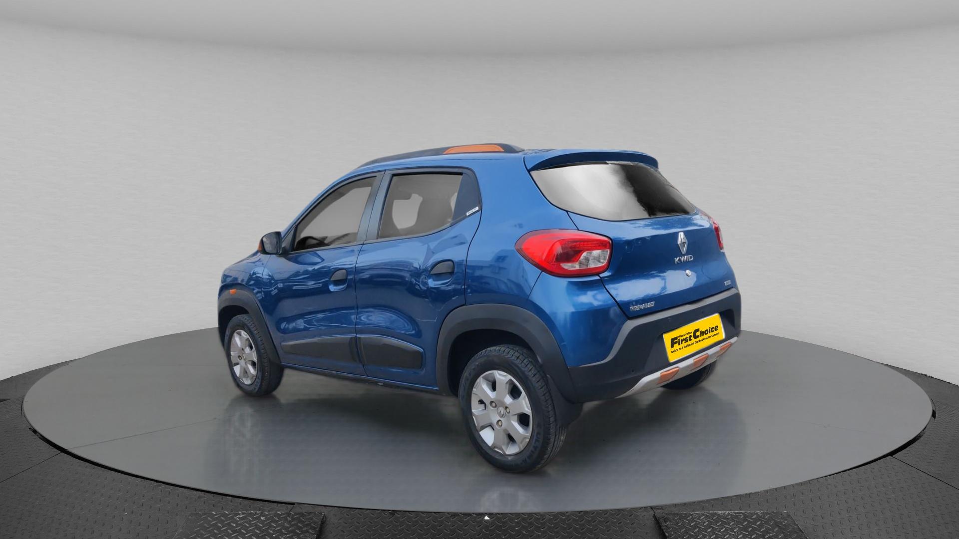 यूज़्ड 2019 रेनो क्विड, Ponnagar, Tiruchirappalli 2 यूज़्ड 2019 रेनो क्विड, Ponnagar, Tiruchirappalli 2