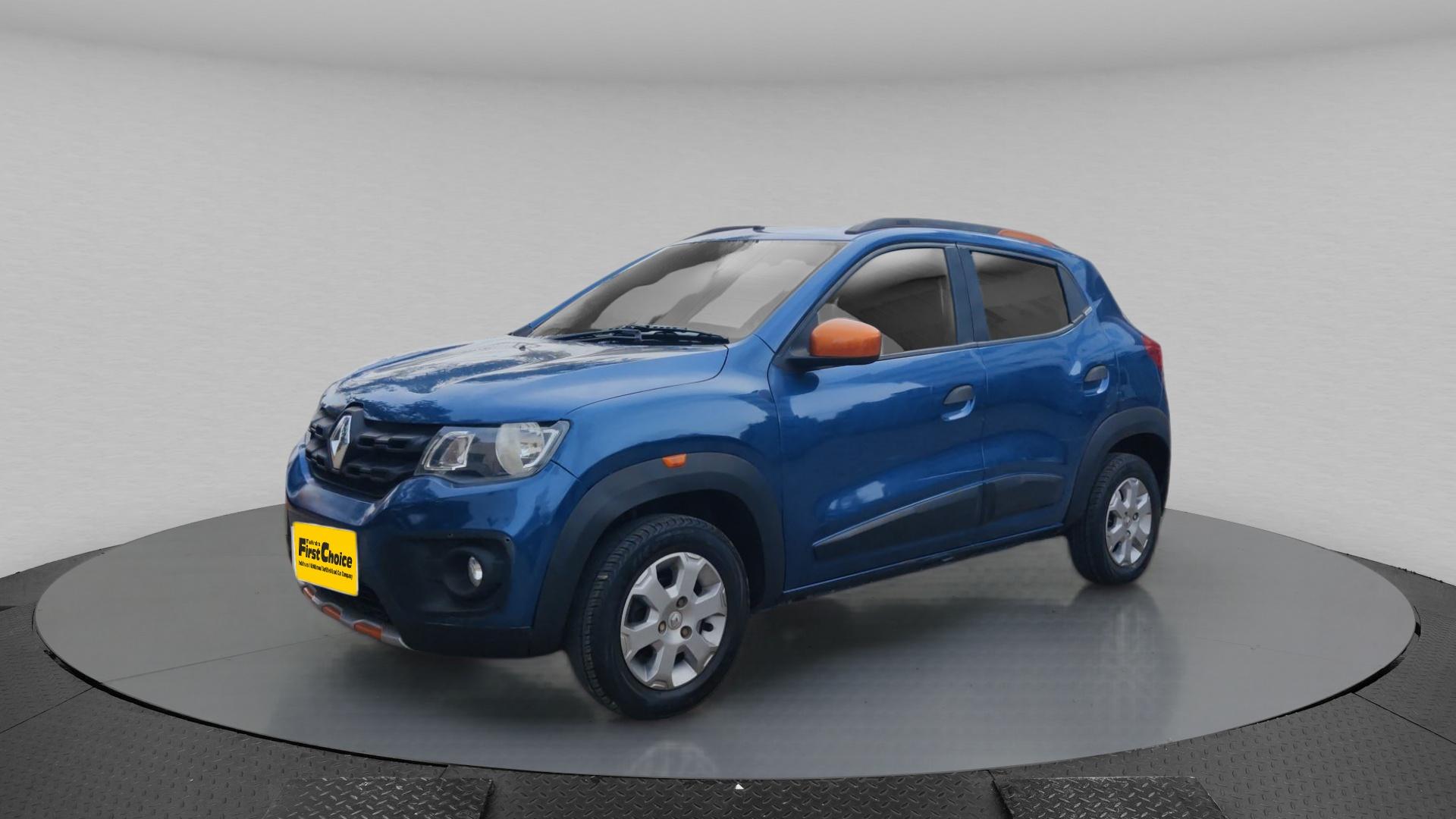2019 रेनो क्विड Climber AMT 2019 रेनो क्विड Climber AMT