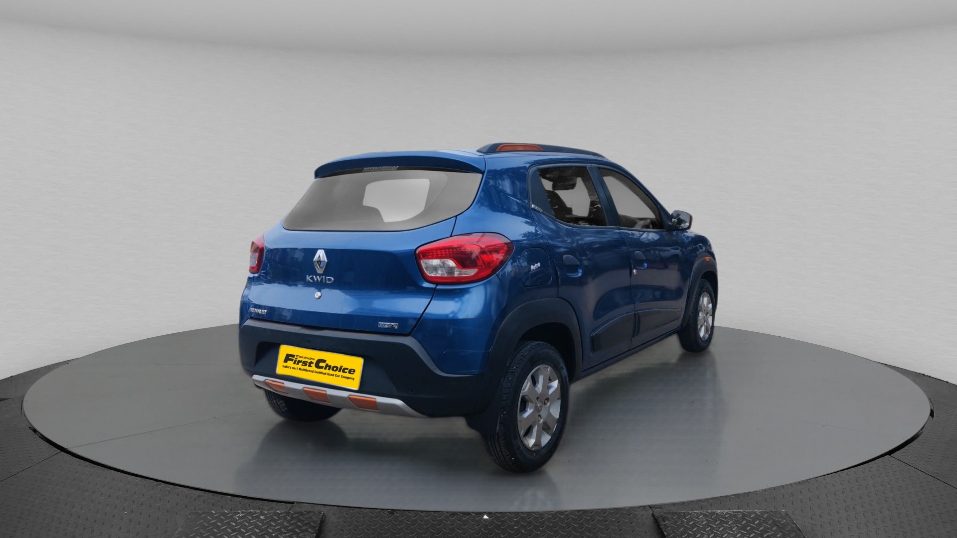 Used 2019 Renault Kwid Used 2019 Renault Kwid