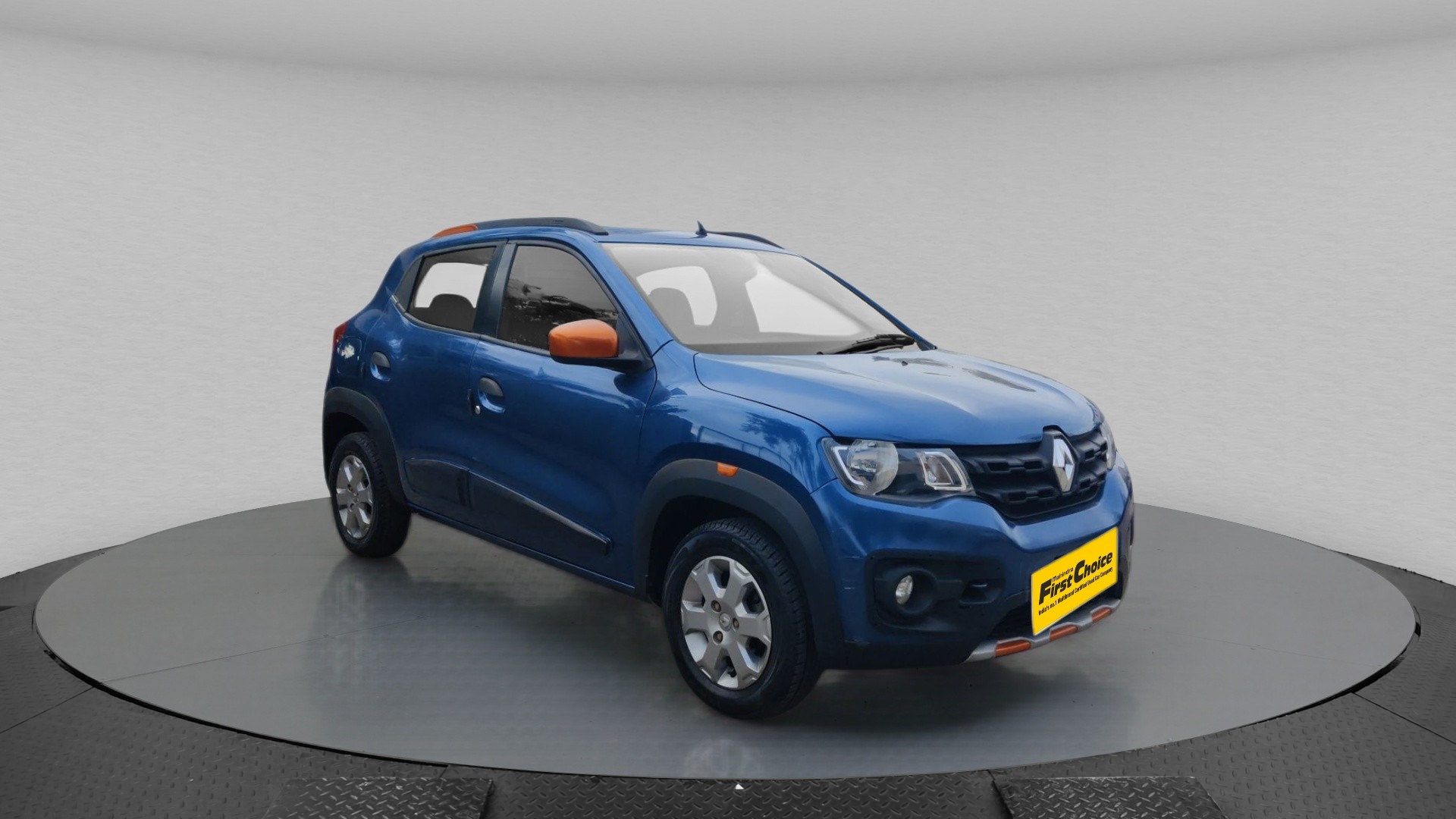 Used 2019 Renault Kwid Used 2019 Renault Kwid