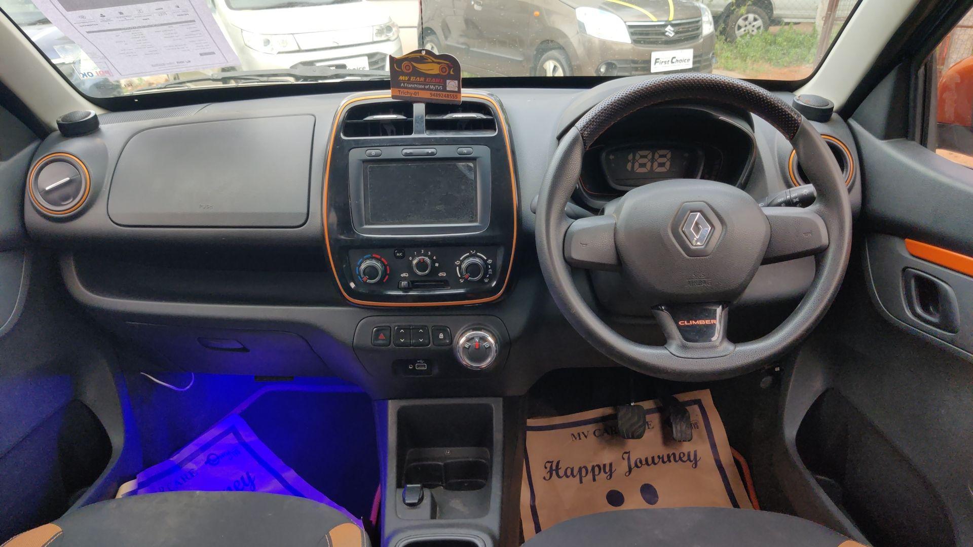 यूज़्ड 2019 रेनो क्विड, Ponnagar, Tiruchirappalli 13 यूज़्ड 2019 रेनो क्विड, Ponnagar, Tiruchirappalli 13