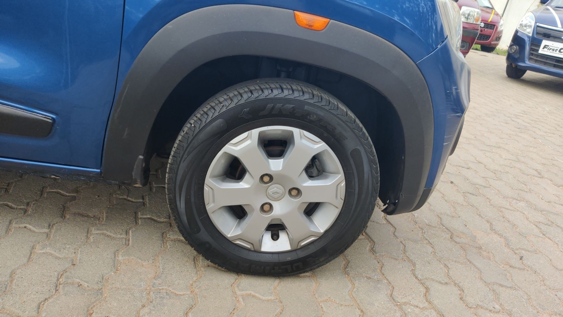 Used 2019 Renault Kwid Used 2019 Renault Kwid