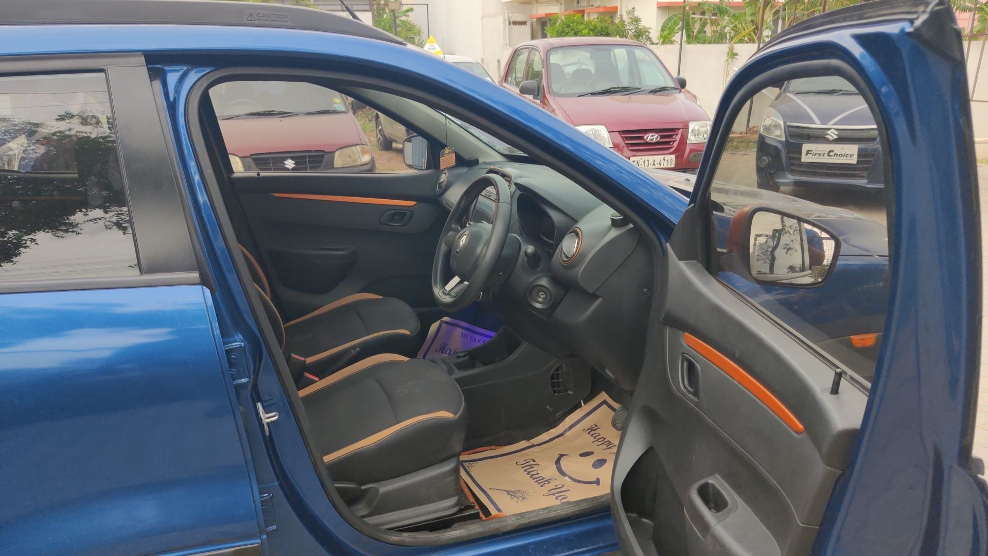 Used 2019 Renault Kwid Used 2019 Renault Kwid