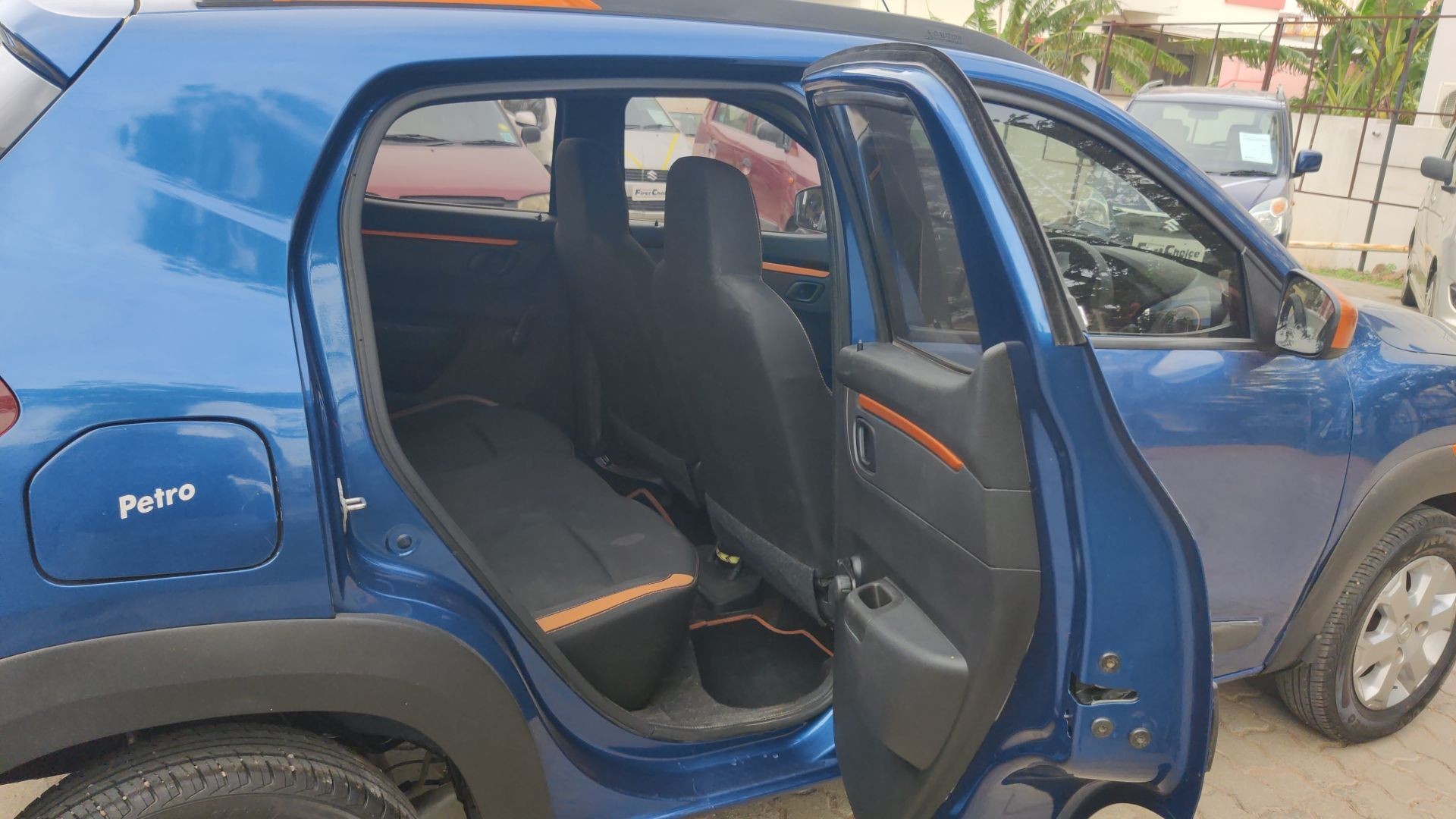 Used 2019 Renault Kwid Used 2019 Renault Kwid