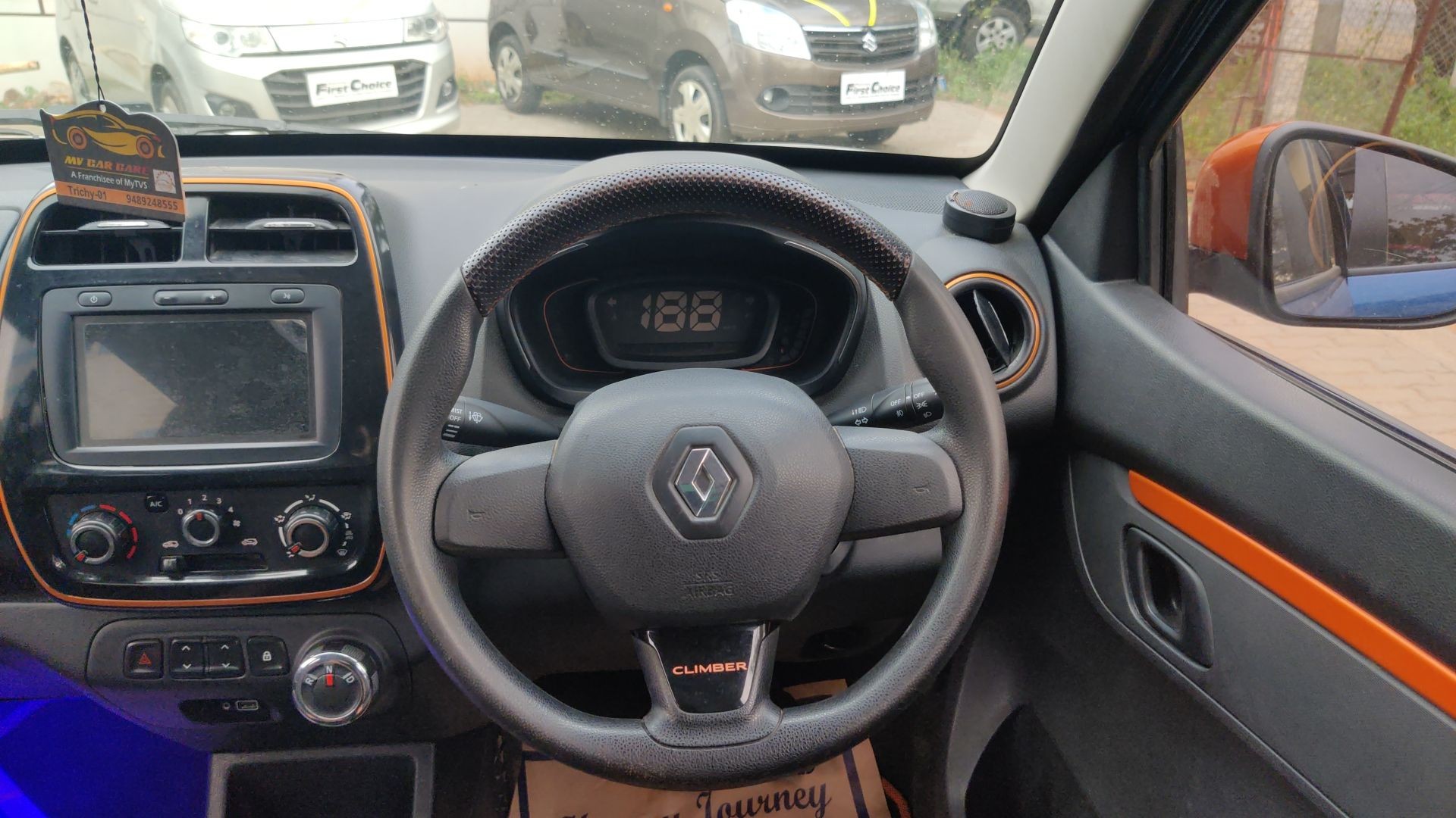 Used 2019 Renault Kwid Used 2019 Renault Kwid