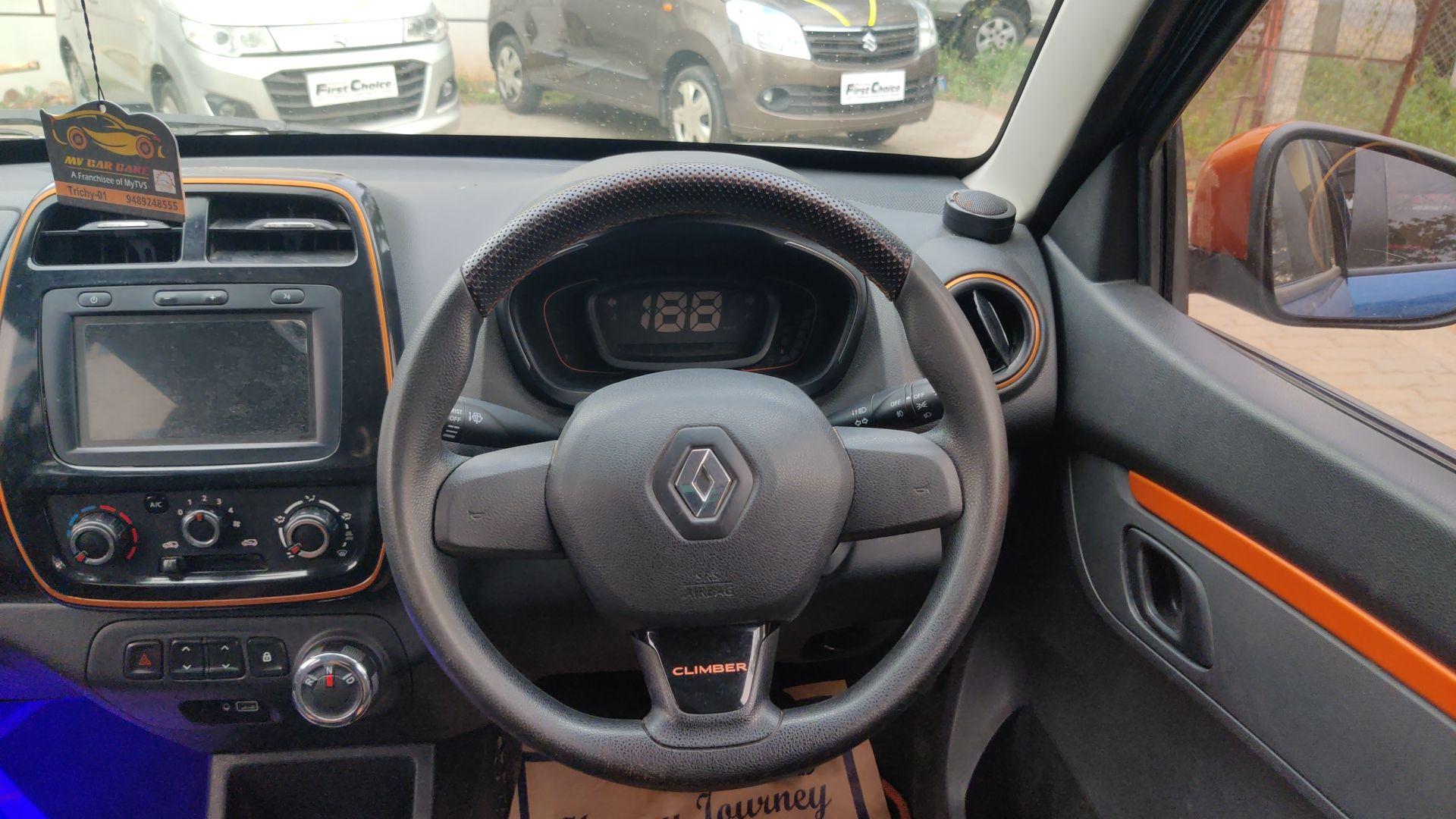 यूज़्ड 2019 रेनो क्विड, Ponnagar, Tiruchirappalli 16 यूज़्ड 2019 रेनो क्विड, Ponnagar, Tiruchirappalli 16