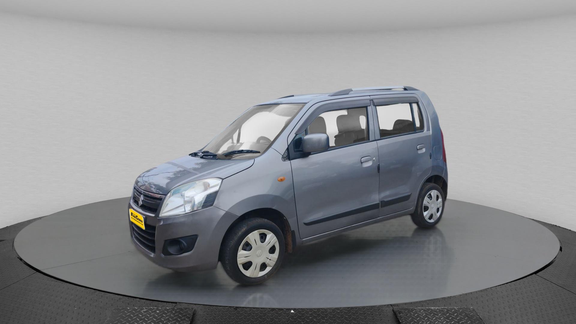 2016 मारुति सुजुकी वैगन आर VXI 1.0 BS IV 2016 मारुति सुजुकी वैगन आर VXI 1.0 BS IV