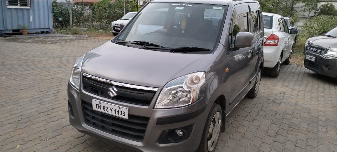 2015 मारुति सुजुकी वैगन आर VXI 1.0 2015 मारुति सुजुकी वैगन आर VXI 1.0