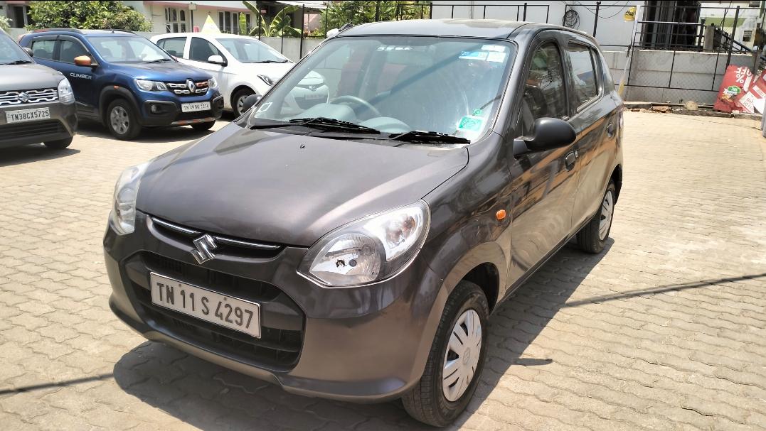 2016 मारुति सुजुकी अल्टो 800 LXI 2016 मारुति सुजुकी अल्टो 800 LXI