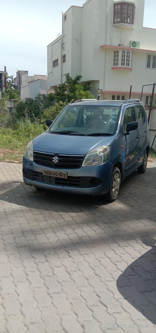 2012 मारुति सुजुकी वैगन आर LXI 1.0 BS IV 2012 मारुति सुजुकी वैगन आर LXI 1.0 BS IV