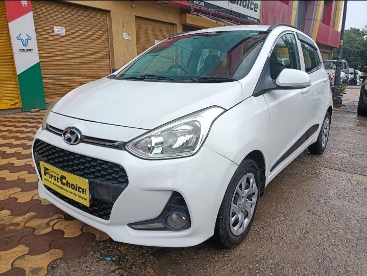 2017 ह्युंडई ग्रैंड आई10 1.2 Sportz(O) Petrol 2017 ह्युंडई ग्रैंड आई10 1.2 Sportz(O) Petrol