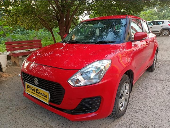 2019 मारुति सुजुकी स्विफ्ट VXI BS IV 2019 मारुति सुजुकी स्विफ्ट VXI BS IV