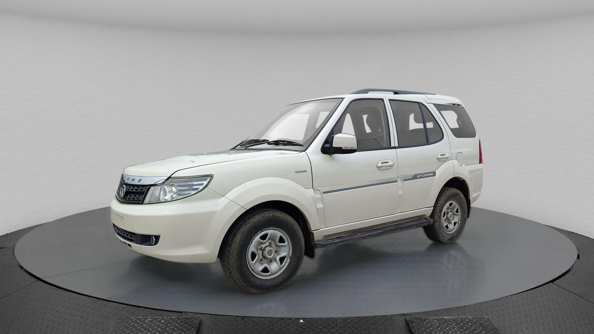 2017 टाटा सफारी स्टॉर्म Ex Refreshed 2017 टाटा सफारी स्टॉर्म Ex Refreshed