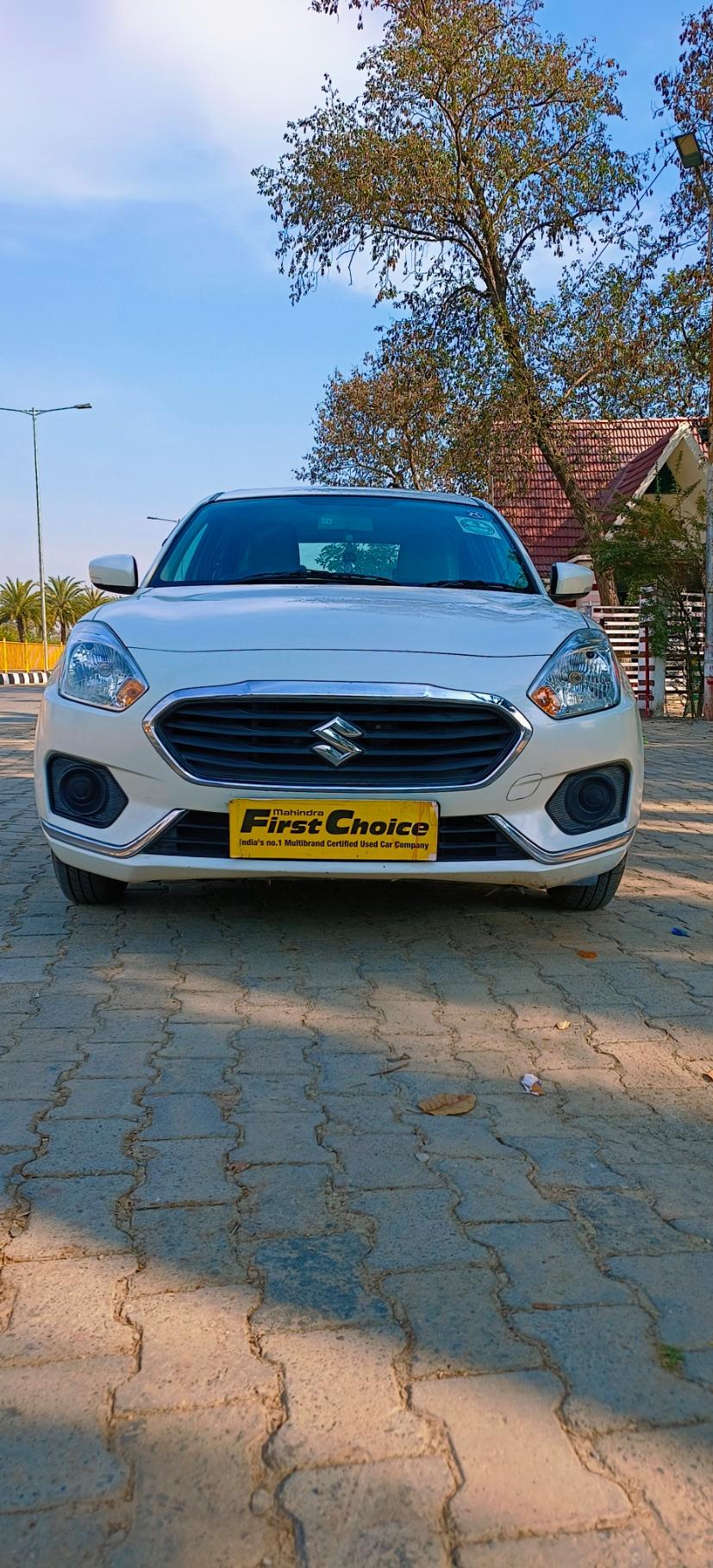 2019 मारुति सुजुकी डिजायर VXI 2019 मारुति सुजुकी डिजायर VXI