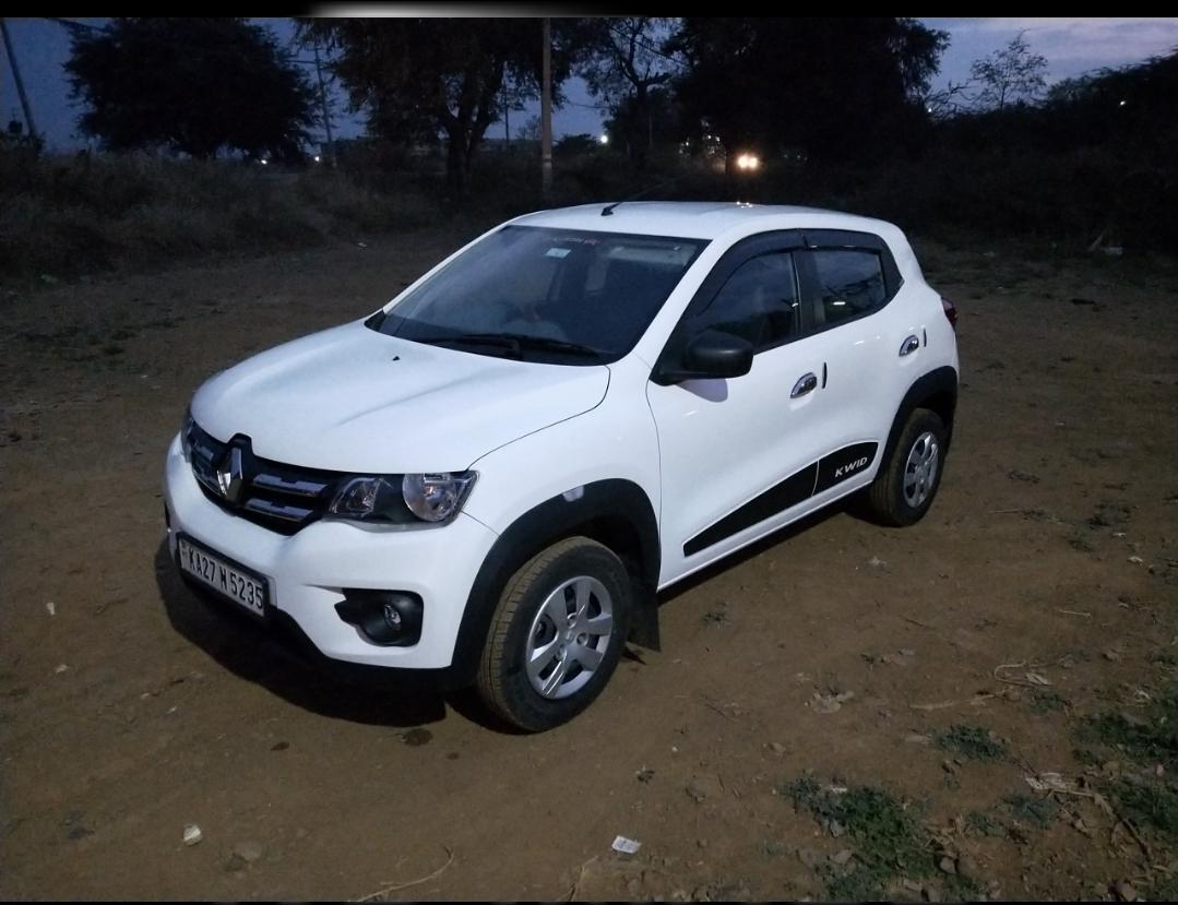 2019 रेनो क्विड RXT 1.0 BS IV 2019 रेनो क्विड RXT 1.0 BS IV
