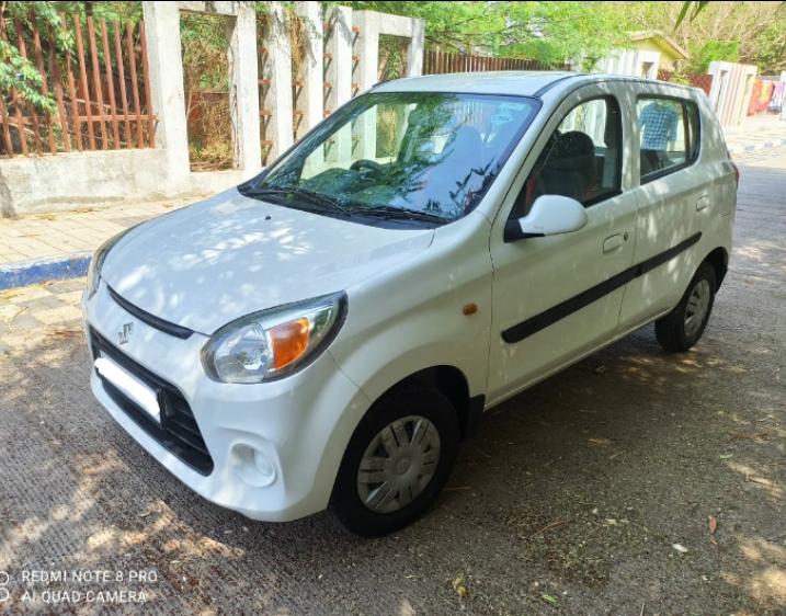 2017 मारुति सुजुकी अल्टो 800 LXI CNG 2017 मारुति सुजुकी अल्टो 800 LXI CNG