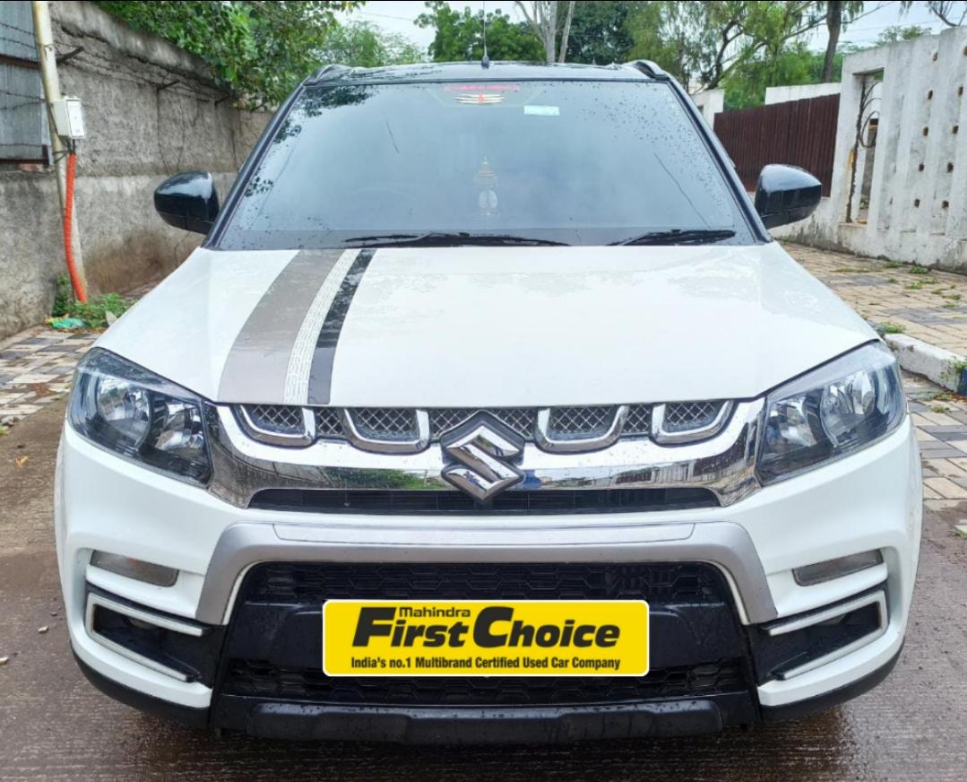 2018 मारुति सुजुकी विटारा ब्रेज़ा VDI 2018 मारुति सुजुकी विटारा ब्रेज़ा VDI