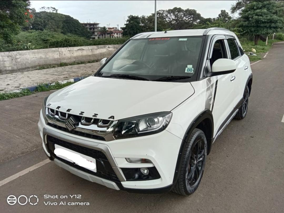 2019 मारुति सुजुकी विटारा ब्रेज़ा ZDi 2019 मारुति सुजुकी विटारा ब्रेज़ा ZDi