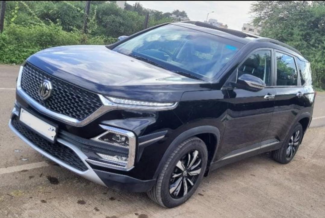 2020 एमजी हेक्टर Sharp Petrol BS IV 2020 एमजी हेक्टर Sharp Petrol BS IV
