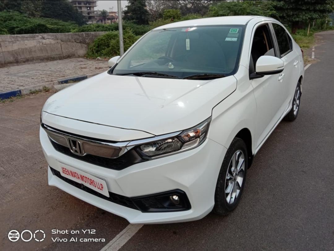 2019 होंडा अमेज़ VX MT Diesel BS IV 2019 होंडा अमेज़ VX MT Diesel BS IV