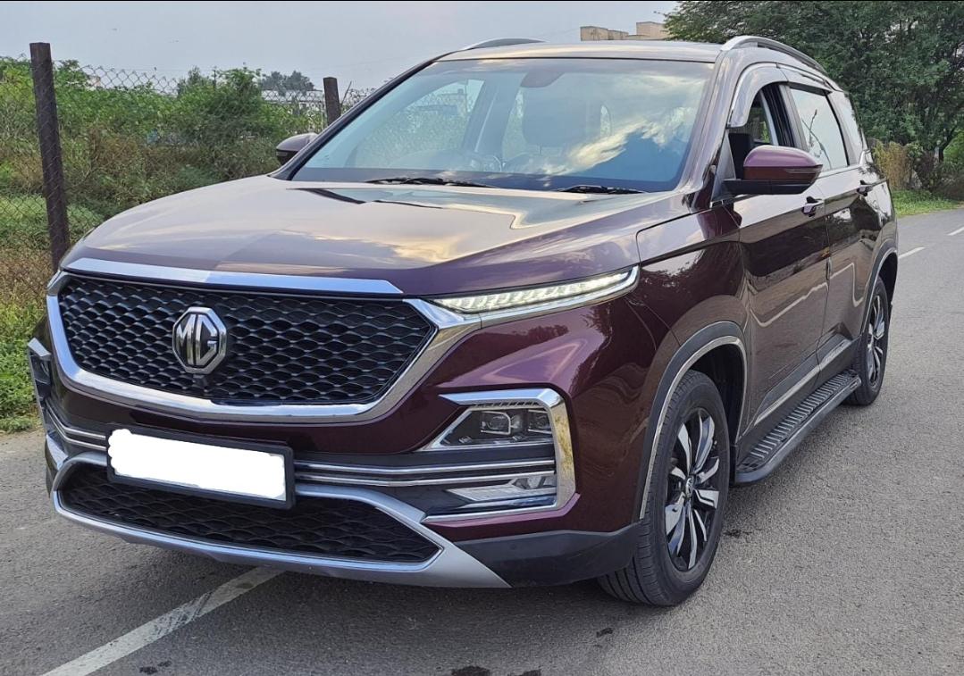 2020 एमजी हेक्टर Sharp Petrol BS IV 2020 एमजी हेक्टर Sharp Petrol BS IV